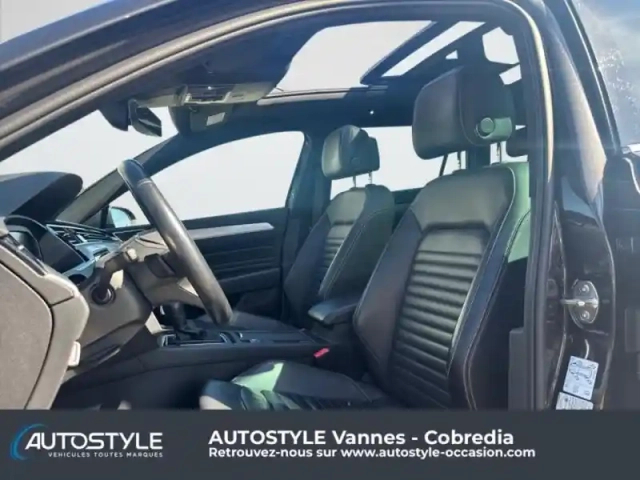 Volkswagen Passat sw 2.0 tdi evo 150ch elegance dsg7 8cv — photo 13