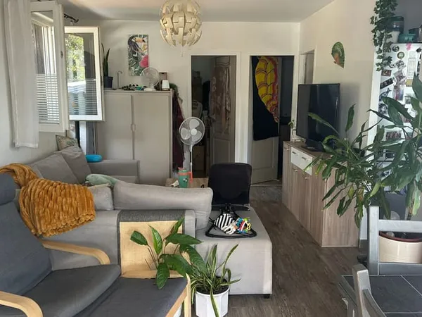 Maison 3 pièces 45 m²