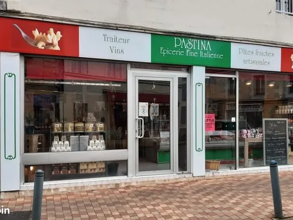 Fond de commerce a saisir