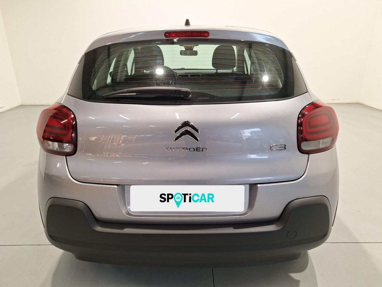 Citroën C3 puretech 83 s&s bvm5 you! — photo 5