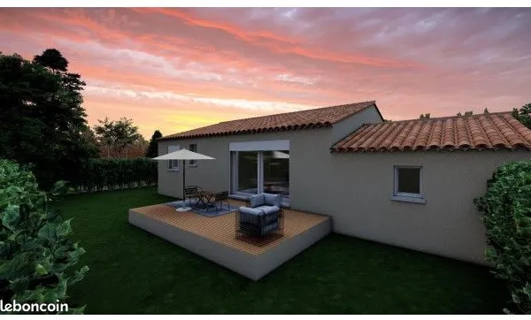 Maison 84 m² Orange