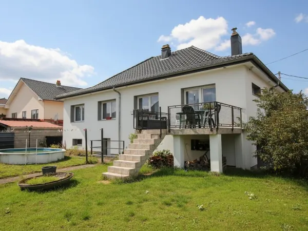 Maison 6 pièces 126 m²