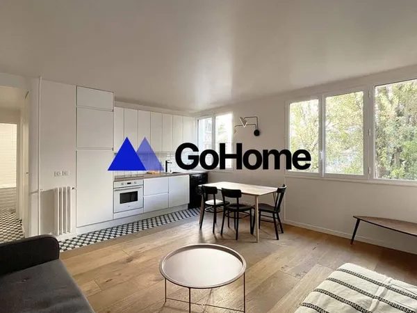 Appartement 3 pièces 47 m²