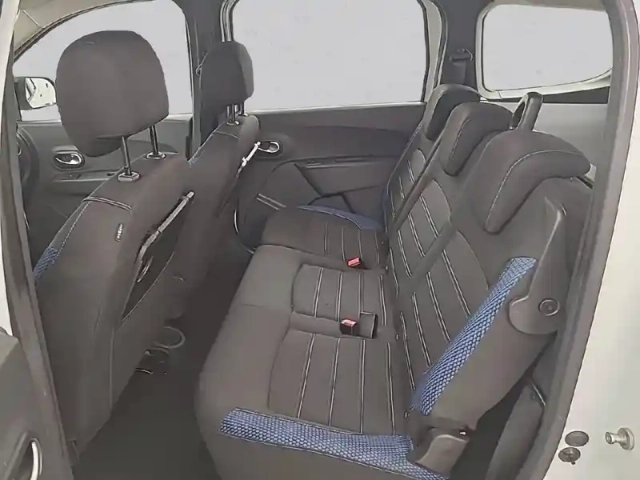 Dacia Lodgy tce 130 fap 7 places — photo 81