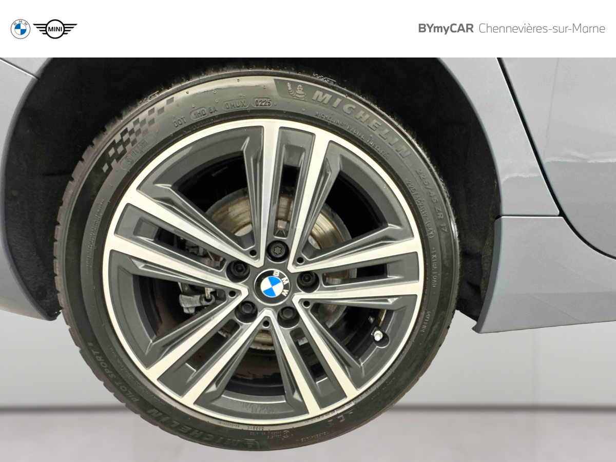 BMW 118i 136 ch DKG7 — photo 13