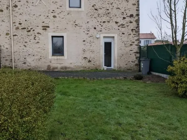 Appartement 3 pièces 53 m²
