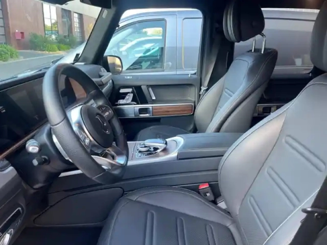 Mercedes Cla 500 station-wagon long amg line — photo 30