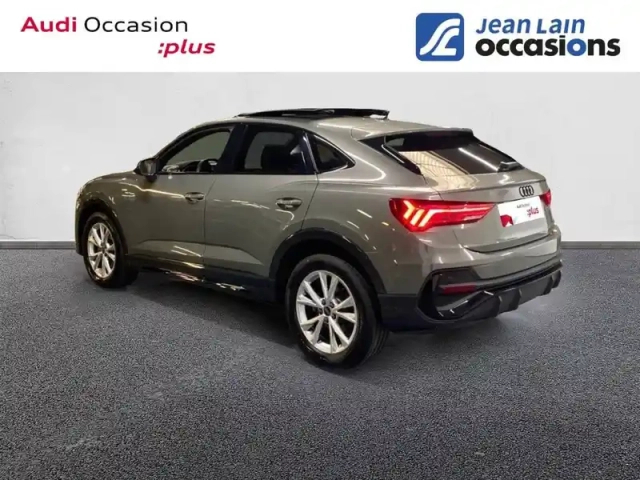 Audi Q3 sportback 35 tfsi 150 ch s tronic 7 — photo 28