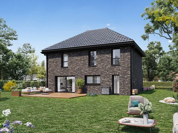 Maison 5 pièces 124 m²