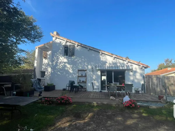 Maison 5 pièces 122 m²