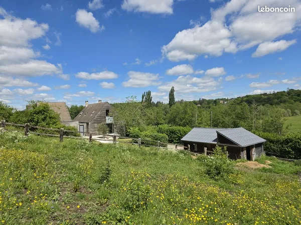 Vente | Maison d'architecte | 169 m² | Bernay