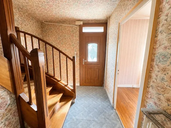 Maison 7 pièces 124 m²