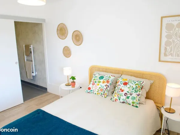 Appartement 3 pièces 61 m²