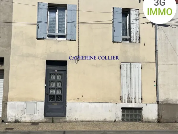 Vente | Maison | 5p | 4ch | 110 m² | Marmande | Jardin