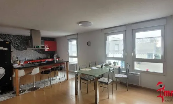 Appartement 3 pièces 81 m²