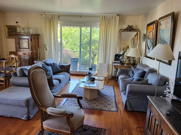 Vends appartement 126m²
