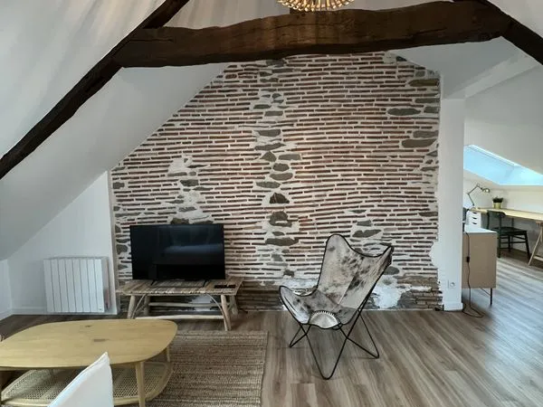Location Appartement Contemporain Meublé 1 chambre