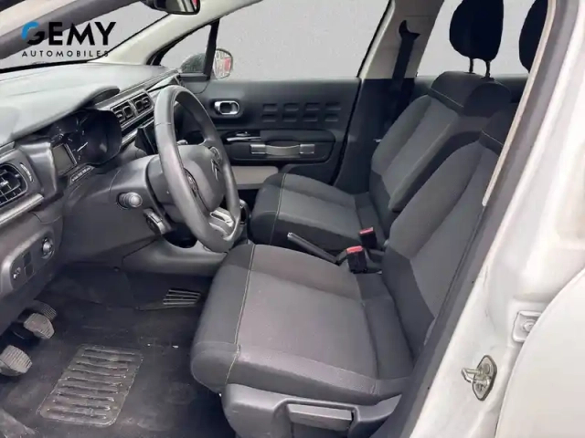 Citroën C3 puretech 83 s&amp;s bvm5 — photo 9