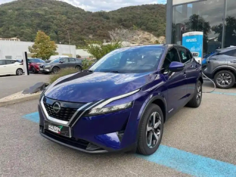 Nissan Qashqai e-power 190ch business edition 2022
