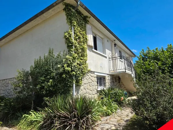 Maison 4 pièces 71 m²