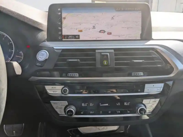 Bmw X4 xdrive20i 184ch m sport euro6d-t — photo 27