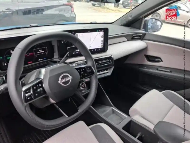Nissan Micra electrique 150ch 52kwh evolve — photo 15