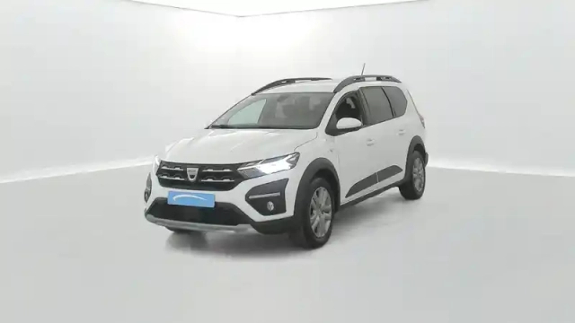 Dacia Jogger tce 110 5 places — photo 10