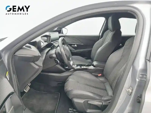 Peugeot 208 electrique 50 kwh 136ch — photo 65