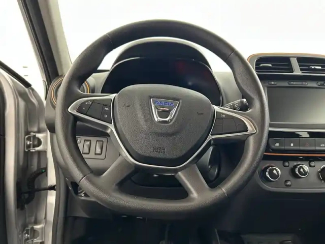 Dacia Spring achat intégral — photo 15