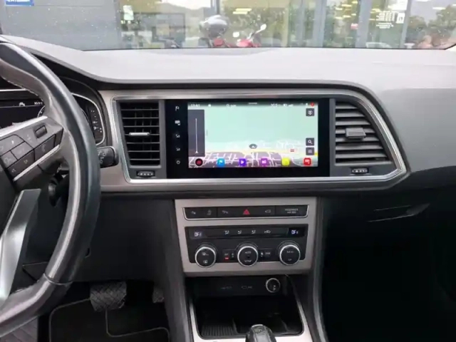 Seat Ateca 2.0 tdi 150 ch start/stop dsg7 — photo 4