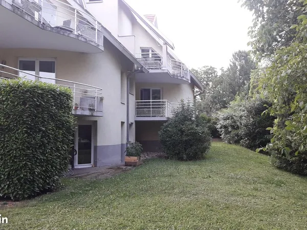 Appartement 4P loué