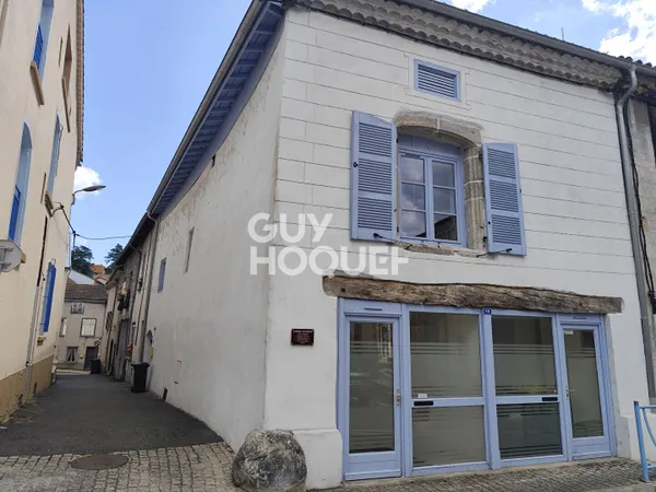 Immeuble de rapport Situé à Boën de 114 m2