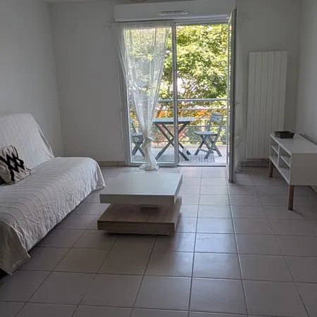Appartement meublé T2
