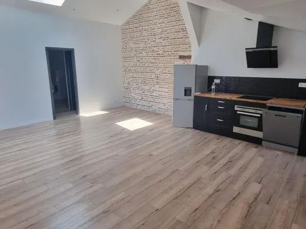 Appartement 3 pièces 76 m²