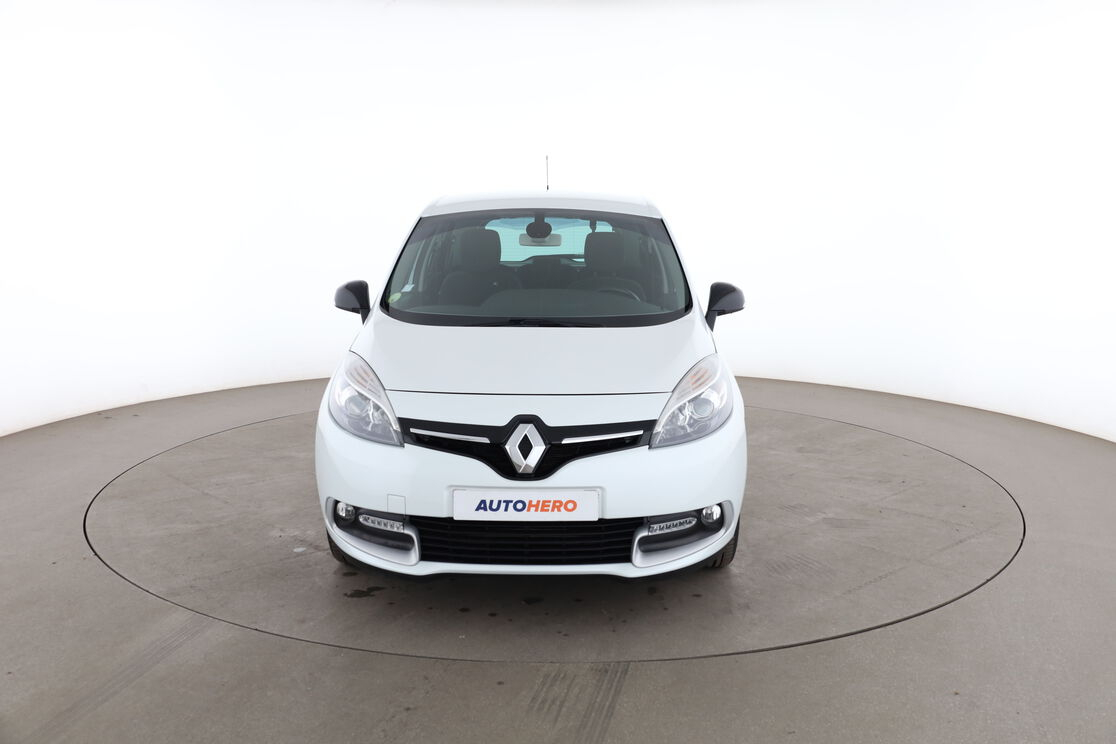 Renault Scenic 1.5 dCi Limited EDC — photo 8