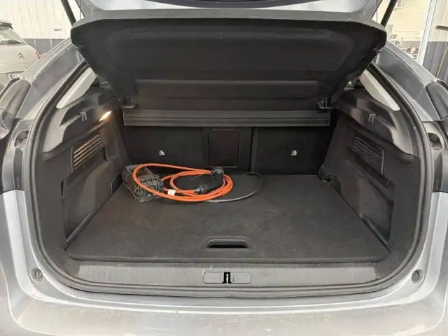 Citroën C4 e- 136 ch automatique — photo 6