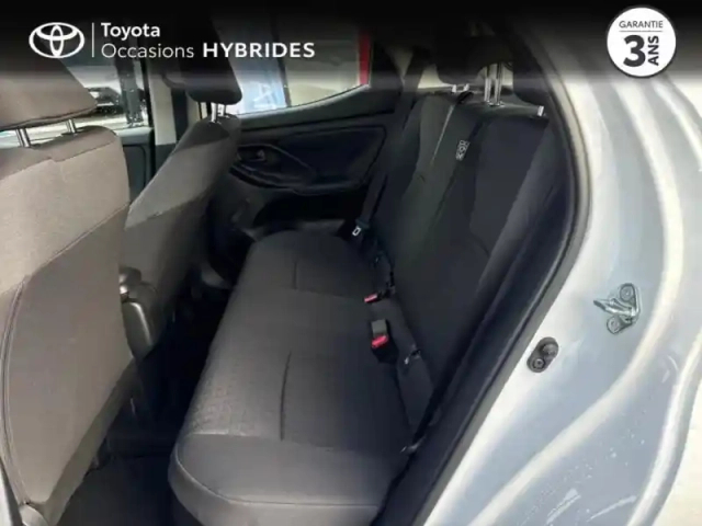 Toyota Yaris 120 vvt-i dynamic business 5p my22 — photo 12