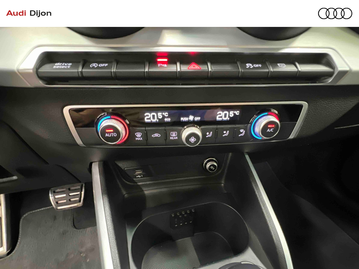 Audi Q2 35 TDI 150 S tronic 7 quattro — photo 16