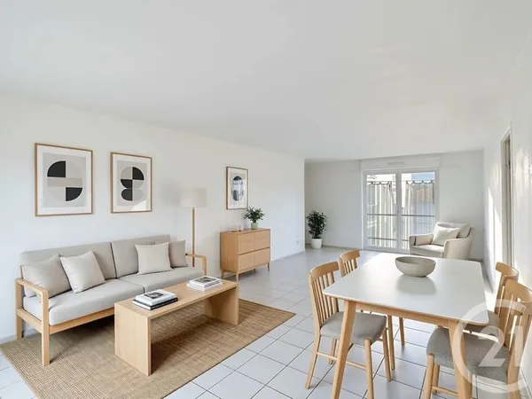 Appartement 3 pièces 71 m²