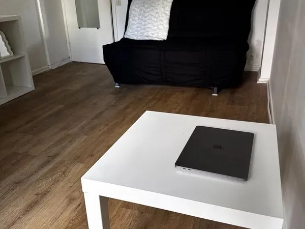 Appartement 1 pièce 21 m²
