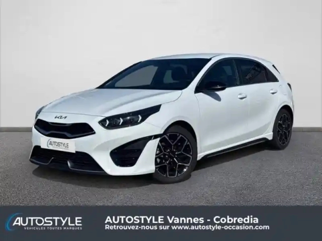 Kia Ceed 1.5 t-gdi 140ch gt-line dct7 my25