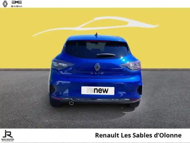 Renault Clio 1.0 tce 90ch techno - 24 — photo 11