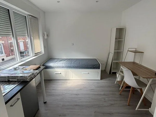 Appartement Location La Madeleine 1p 15m² 510€