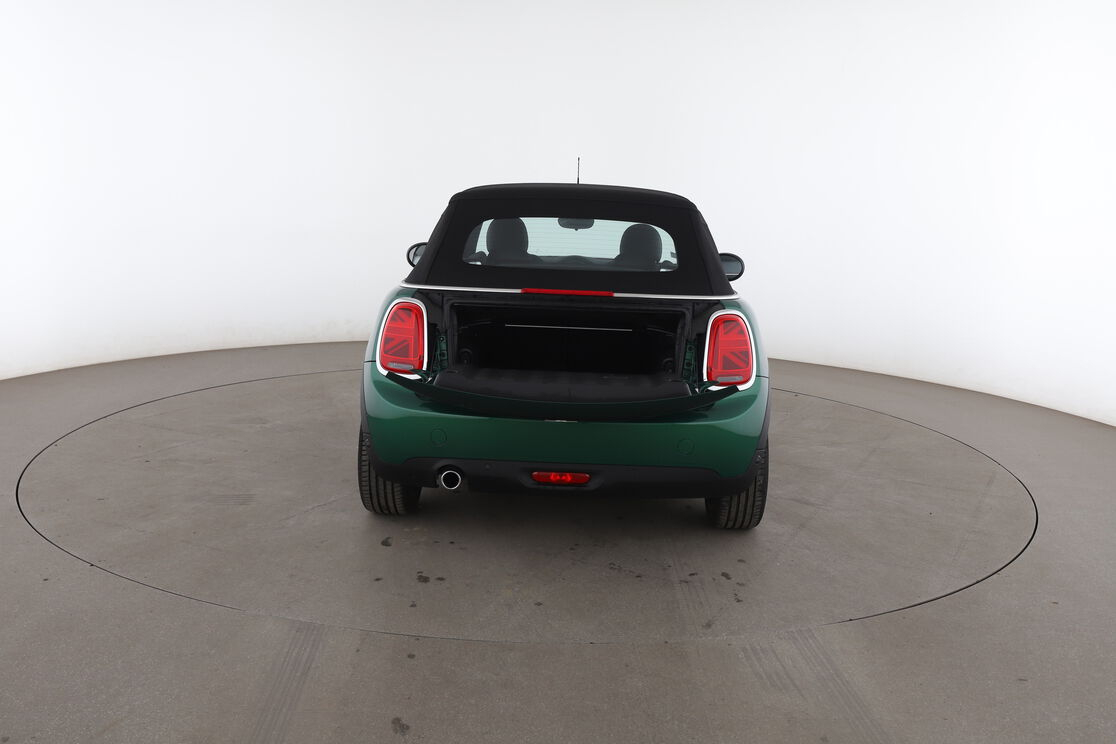 MINI Cabrio Cooper Edition Greenwich BVA7 — photo 15