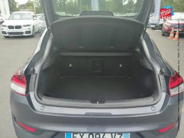 Hyundai I30 fastback 1.4 t-gdi 140ch creative dct-7 — photo 15
