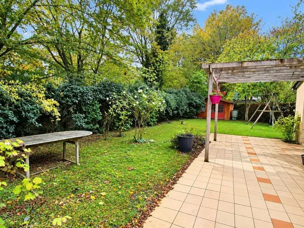 Maison 6 pièces 121 m²