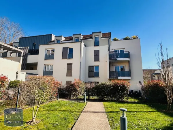 Appartement 2 pièces 46 m²