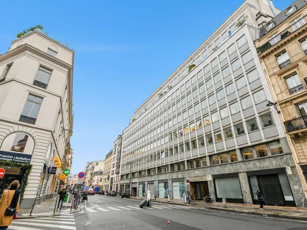Bureaux 493 m²