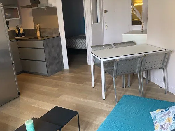 Appartement meublé F2