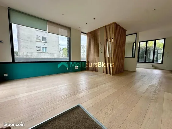 Local commercial 113 m²